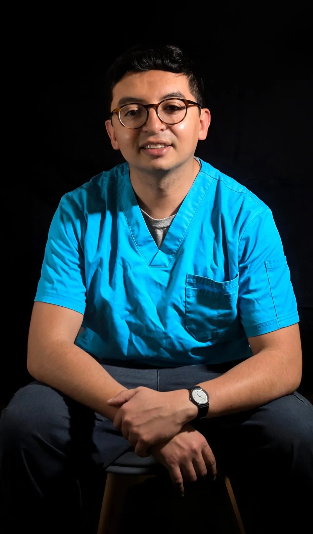 Dr. David Corral